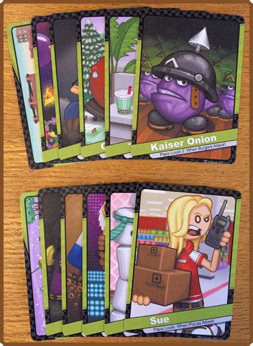 Flipdeck: Pack 1 – Flipline Shop.